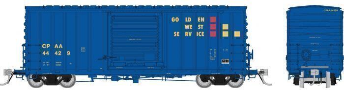 CVR Picture for 40' B-100-32 box CPAA/exGWS 6pk