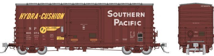 CVR Picture for 40' B-100-34 box SP 1980s DF 3pk