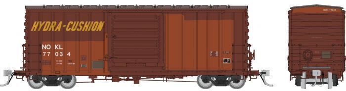 CVR Picture for 40' B-100-34 box NOKL/exSP