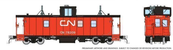 CVR Picture for HS van CN/Early #79271