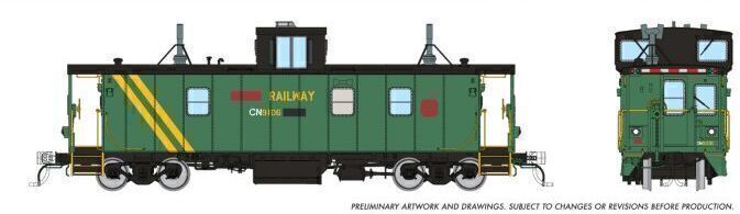 CVR Picture for HS van CN/exDEVCO #9106