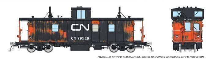 CVR Picture for HS van CN/Faded #79329