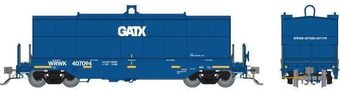 CVR Picture for GB Coil car Warwick/GATX 6pk