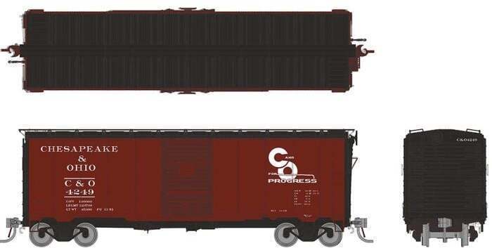 CVR Picture for 1937 AAR box C&O