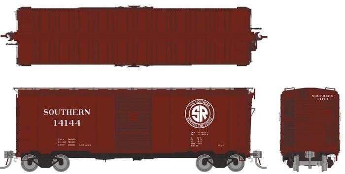 CVR Picture for 1937 AAR box Southern