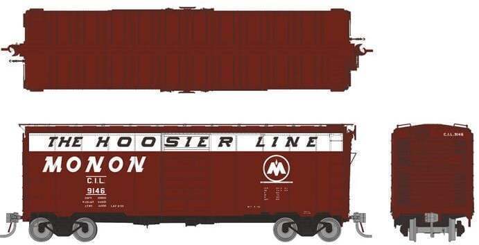 CVR Picture for 1937 AAR box Monon