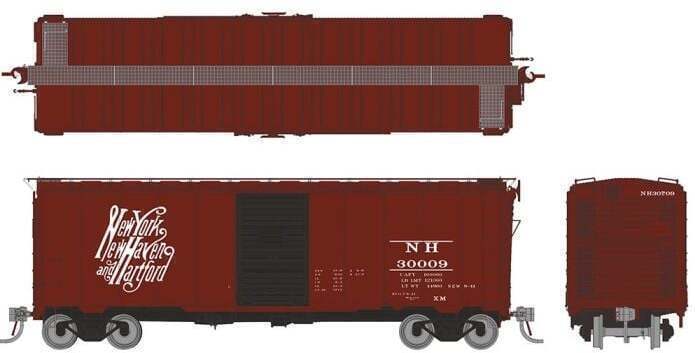 CVR Picture for 1937 AAR box New Haven 6pk