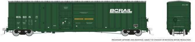 CVR Picture for Trenton 6637 box BC Rail/Del 6pk #2