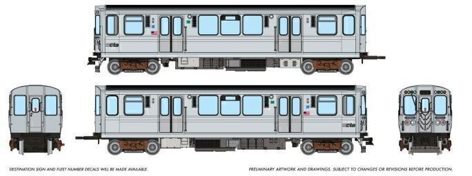 CVR Picture for CTA 2600 Speedln #2897+2898 w/DS