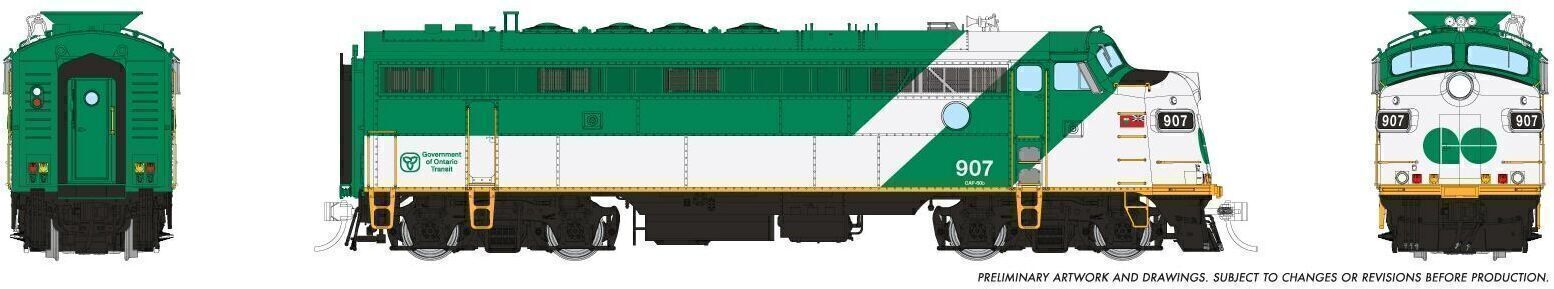 CVR Picture for GO Transit APCU LateFont #907