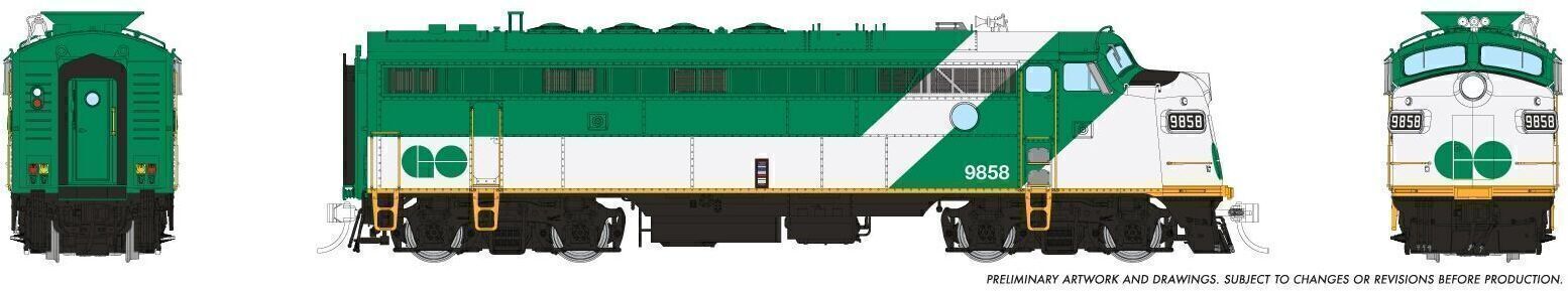 CVR Picture for GO Transit APCU #9858 w/DS