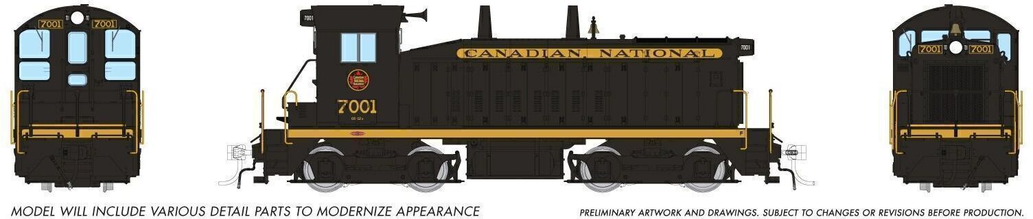 CVR Picture for SW9 CN/Post54 #7005 w/DS