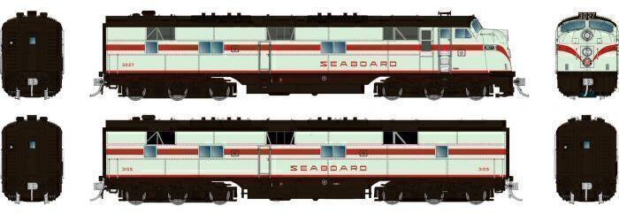 CVR Picture for EMD E7A/B SAL #3027+#3105