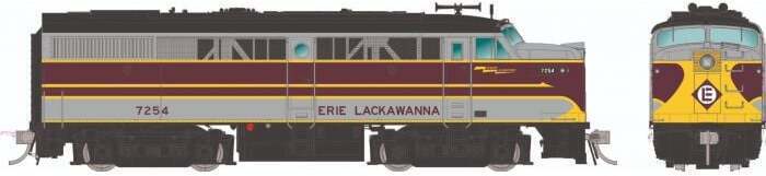 CVR Picture for FA1 EL - G/M #7271 w/DS