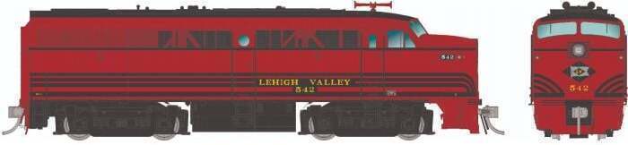 CVR Picture for FA1 LV #538 w/DS