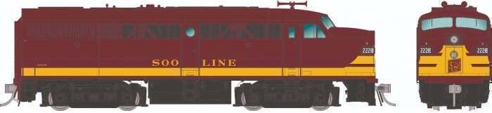 CVR Picture for FA1 SOO Line #2221A w/DS