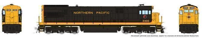 CVR Picture for U33C NP #3300 w/DS