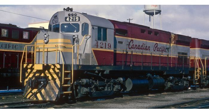 CVR Picture for C424 DRS-24b CP/Script #4208 DC