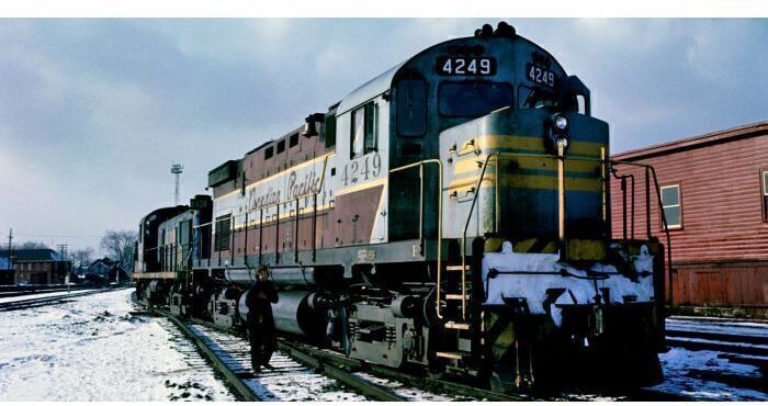 CVR Picture for C424 DRS-24c CP/Script #4248 DC