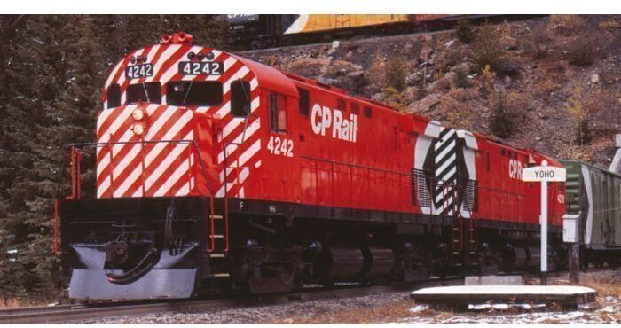 CVR Picture for C424 DRS-24c CPRail/MM5in #4242 DC