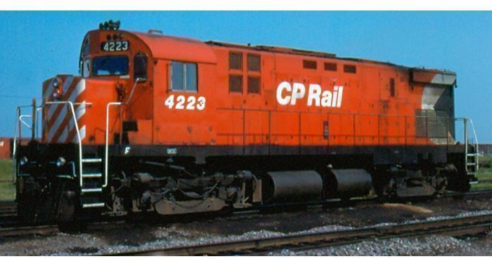 CVR Picture for C424 DRS-24b CPRail/MM8in #4223 DC