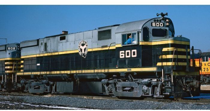 CVR Picture for C424 Belt RR #600 w/DS