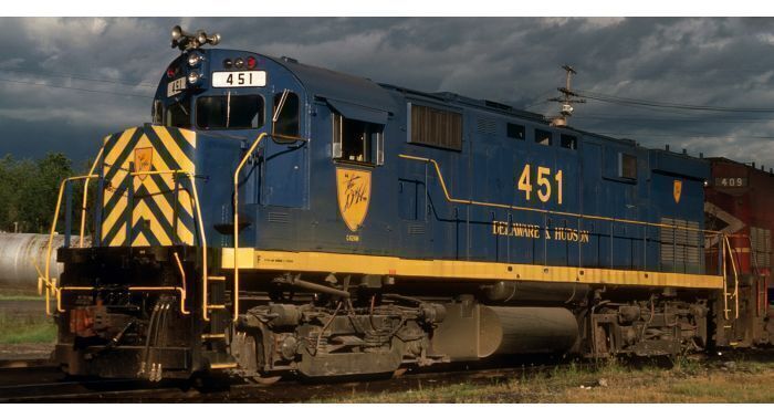 CVR Picture for C424 D&H/Blue #455 w/DS