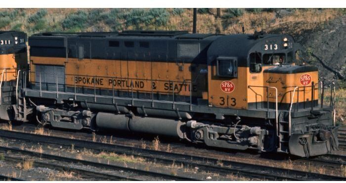 CVR Picture for C425 SP&S #316 w/DS