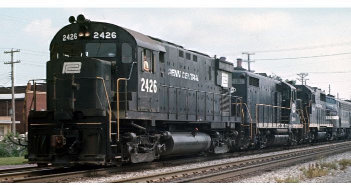 CVR Picture for C425 PC/exNew Haven #2457 w/DS