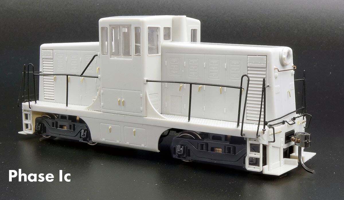 CVR Picture for GE 44Ton Undec Phase 1c w/DS