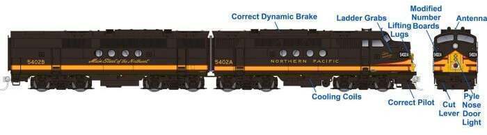 CVR Picture for FT AB NP #5406A/5406B w/DS