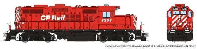 CVR Picture for GP9u CP No Multi #8234