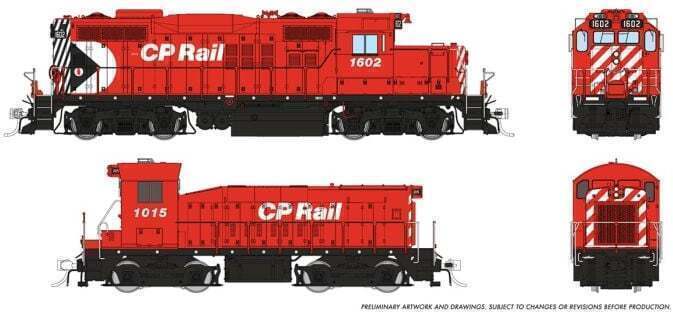 CVR Picture for GP9u/Slug CP/Multi #1602/1015