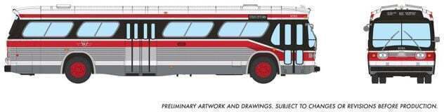 CVR Picture for NL Bus TTC/CLRV Steeles West 60C