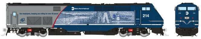 CVR Picture for P32AC-DM MN Employee Tribute #214