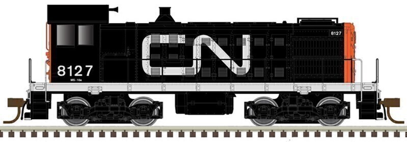 CVR Picture for S2 CNR #8127 w/Noodle w/DS