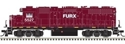 CVR Picture for GP38 FURX #5527 w/DS