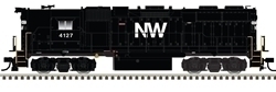 CVR Picture for GP38 HH N&W #4114 w/DS