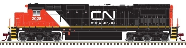 CVR Picture for Dash8-40C CNR #2014 w/DL