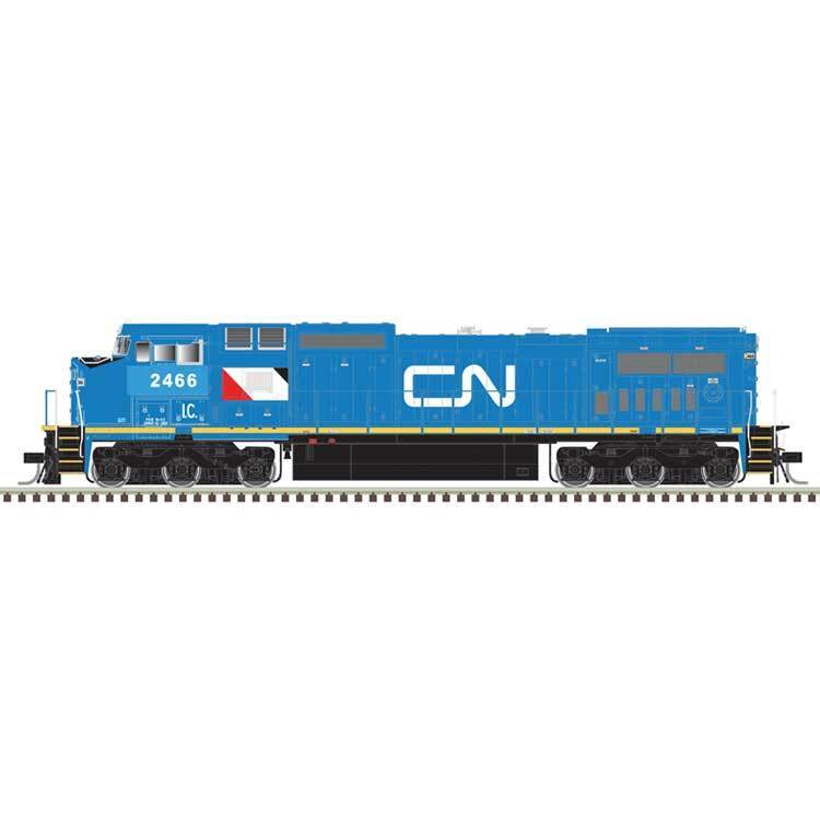 CVR Picture for Dash 8-40CW CN/IC #2466 w/DS