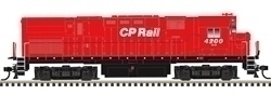 CVR Picture for C424 CP Rail #4236 w/DS