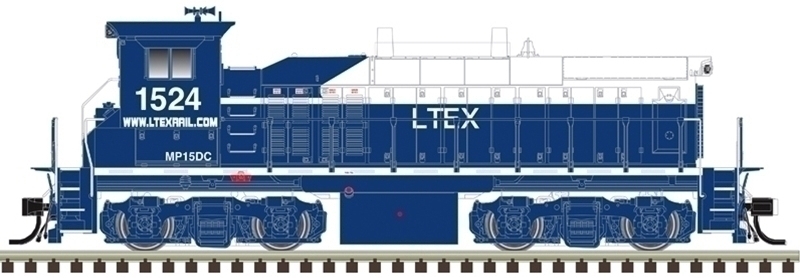 CVR Picture for MP15DC LTEX #1524 w/DL w/DS
