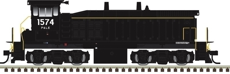 CVR Picture for MP15DC P&LE #1589 w/DS