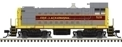 CVR Picture for ALCO S4 EL #529 w/DS