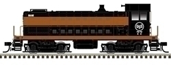 CVR Picture for ALCO S4 US Steel #77 w/DS