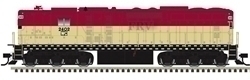 CVR Picture for SD24 WC/exFRV #2401 w/DS