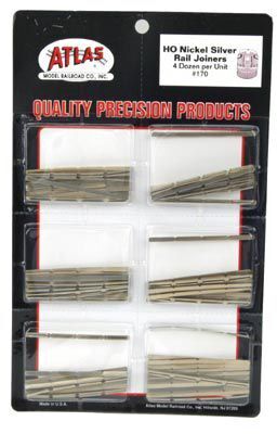 CVR Picture for Code100 NS Rail Joiners pack of 48