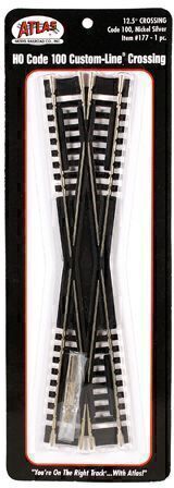 CVR Picture for Code100 NS 12 1/2degree crossing