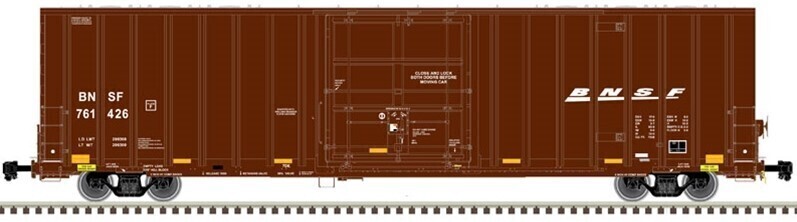 CVR Picture for 60ft 7538 sd box BNSF #761410