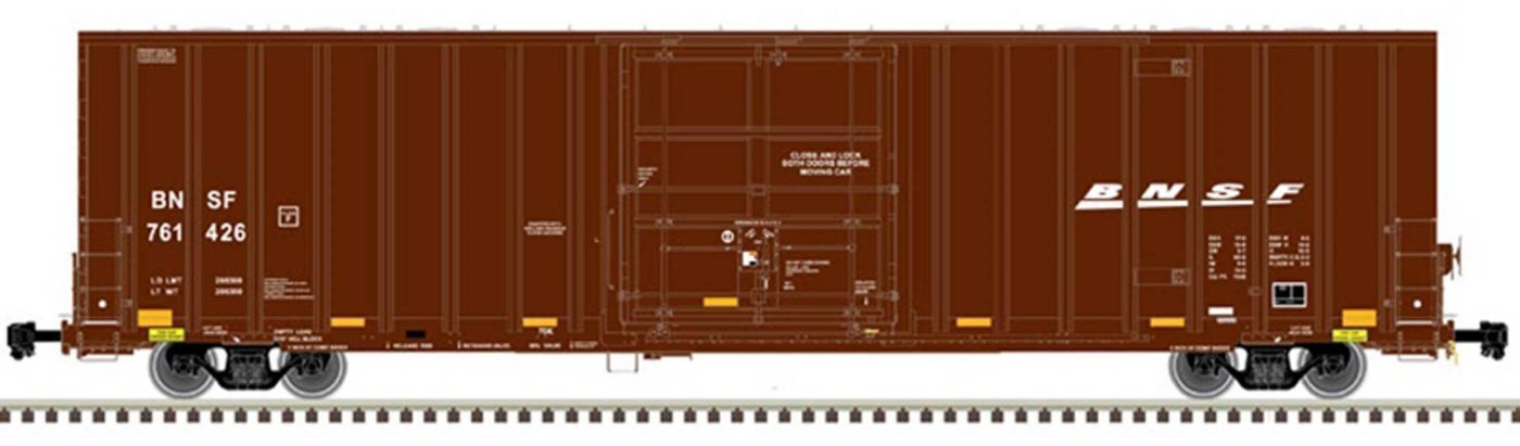 CVR Picture for 60ft 7538 sd box BNSF #761561
